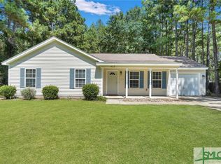 502 Cypressridge Run, Springfield, GA 31329