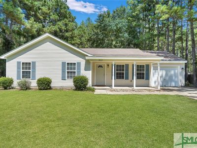 502 Cypressridge Run, Springfield, GA, 31329