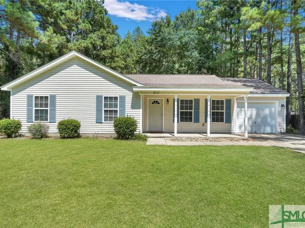 502 Cypressridge Run, Springfield, GA 31329