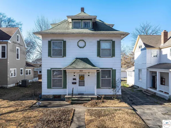 422 S Quincy Ave, Sedalia, MO 65301