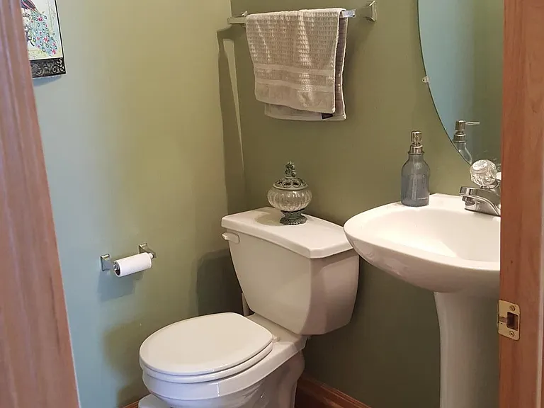 Powder Room