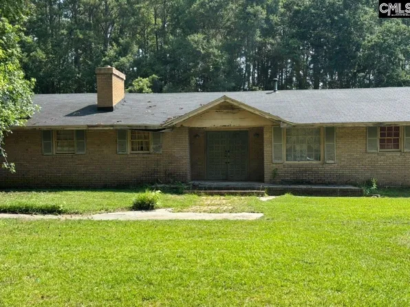 2185 New Wilkinson Ave, Orangeburg, SC 29115