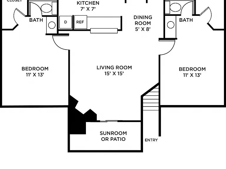 Grove at Stonebrook Apartments and Townhomes — Photo 26