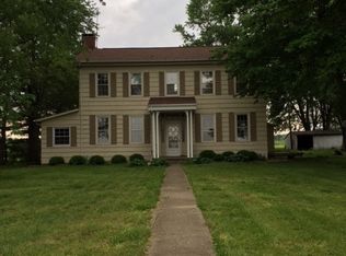 12252 Wardell Rd, Rushville, IL 62681