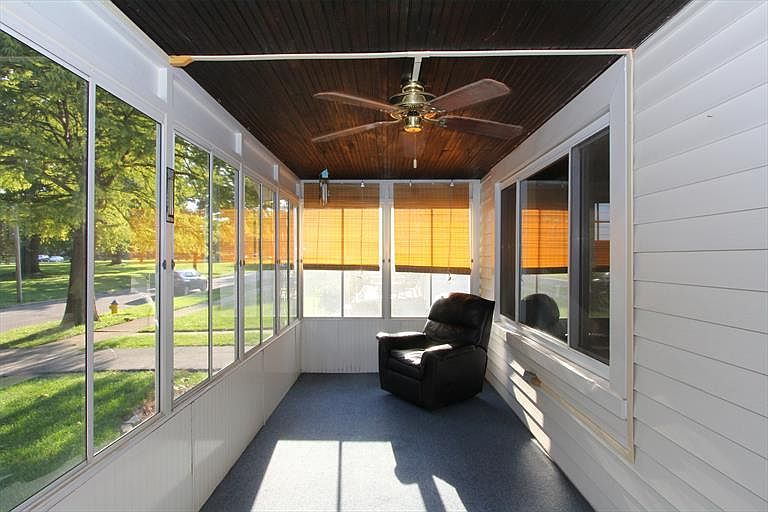 Front porch