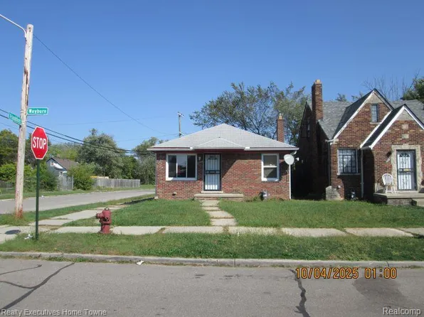 5114 Wayburn St, Detroit, MI 48224