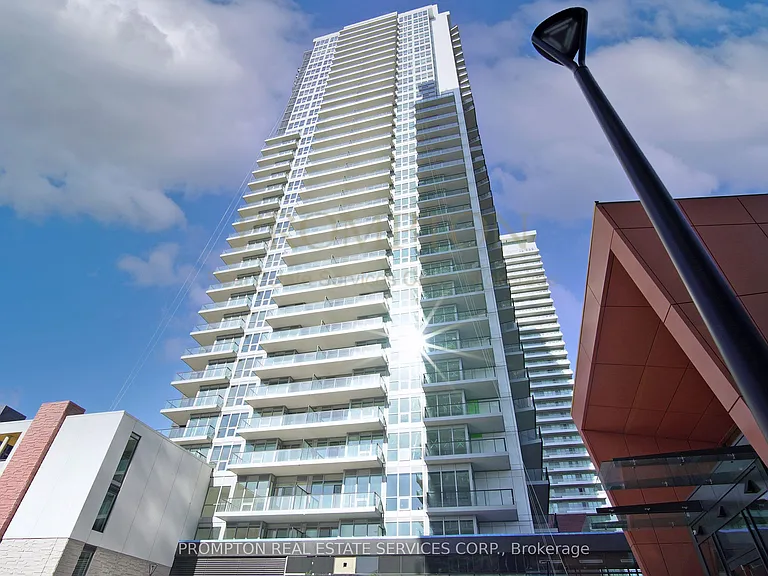 95 McMahon Dr #2801 — Photo 3