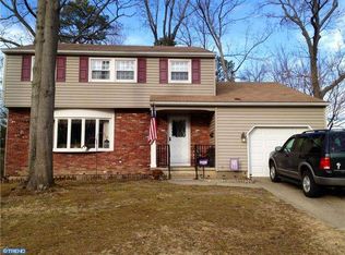 1732 Red Oak Rd, Williamstown, NJ 08094