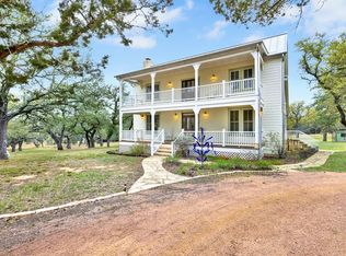 2732 Knopp School Rd, Fredericksburg, TX 78624