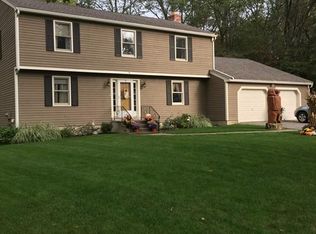 22 McMahon Ave, Clinton, MA 01510