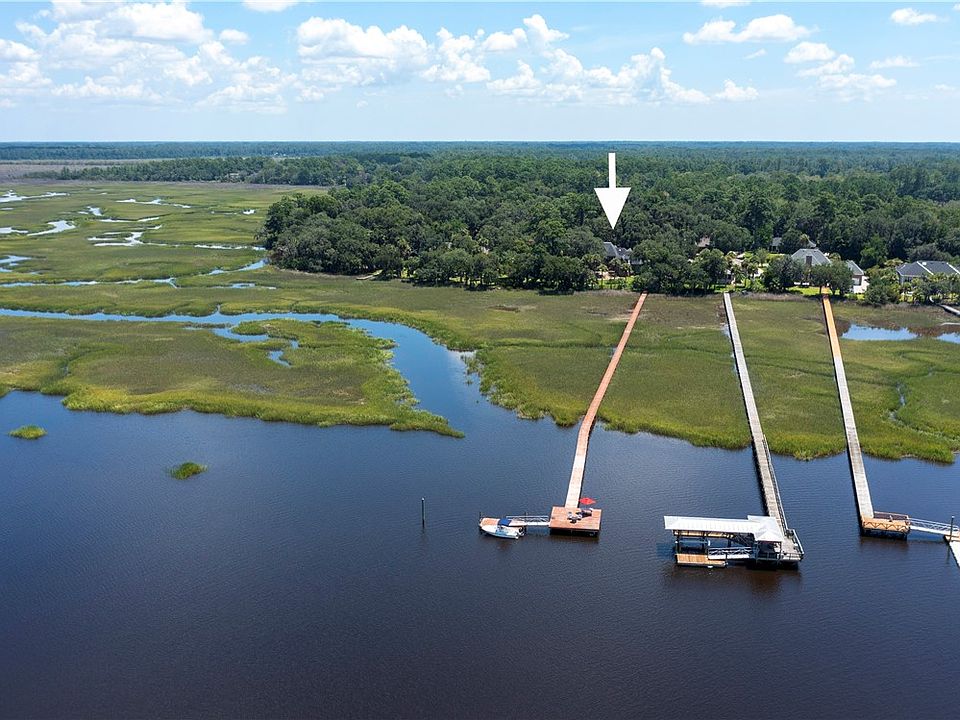 337 Oak Grove Island Dr, Brunswick, GA 31523 MLS 1635586 Zillow