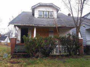 19427 Irvington St, Highland Park, MI 48203