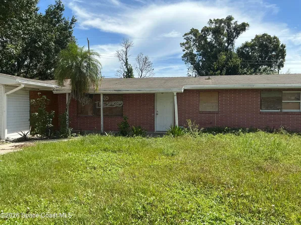 1929 Dawn Dr, Melbourne, FL 32935