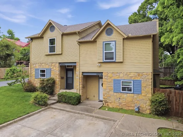 1420 E 17th Pl S #A, Tulsa, OK 74120