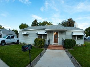 204 N 13th St, Worland, WY 82401