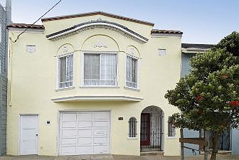 Exterior :: 2732 Balboa St.