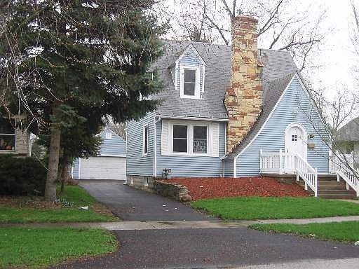 All remodeled Capecod