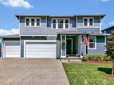 17829 123rd Street E, Bonney Lake, WA, 98391