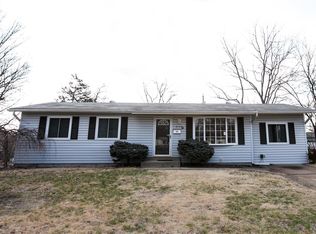 2142 Aristocrat Dr, Florissant, MO