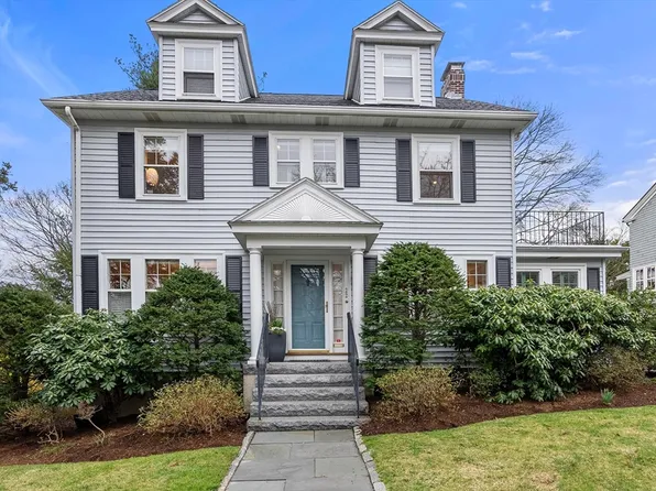 22 Temple St, Belmont, MA 02478