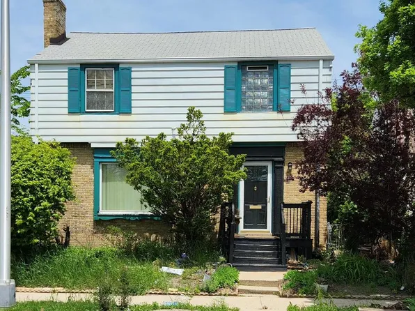 3914 West Hampton AVENUE, Milwaukee, WI 53209