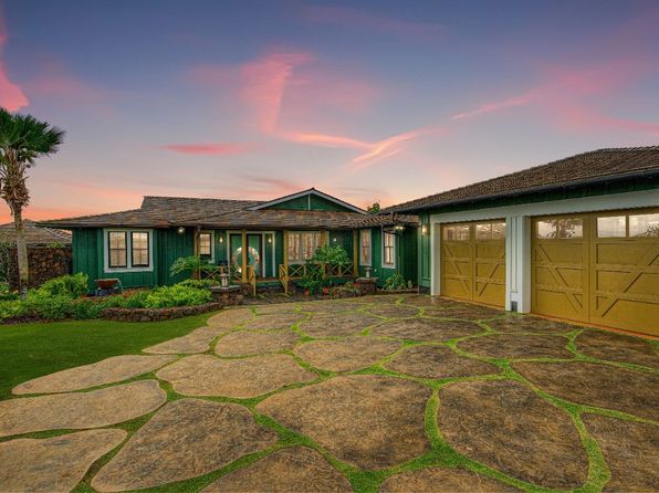 South Shore Of Kauai Koloa Real Estate 6 Homes For Sale Zillow