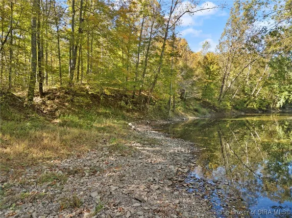 11658 S Green Mill Road, Hardinsburg, IN 47125