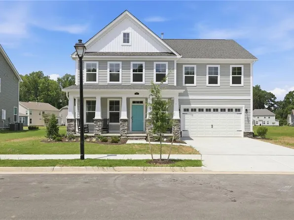 160 Long Cove Dr, Suffolk, VA 23435