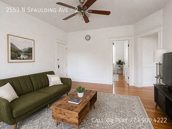 2nd image of 2553 N Spaulding Ave #2