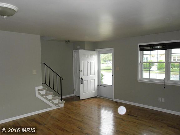 Front Door entrance