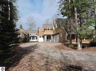 4685 Michigan Trl, Kewadin, MI 49648
