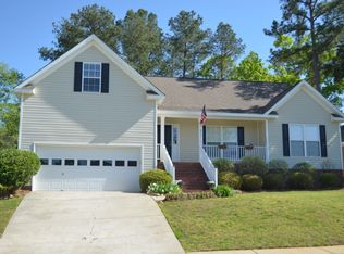 211 Amberwood Cir, Irmo, SC 29063
