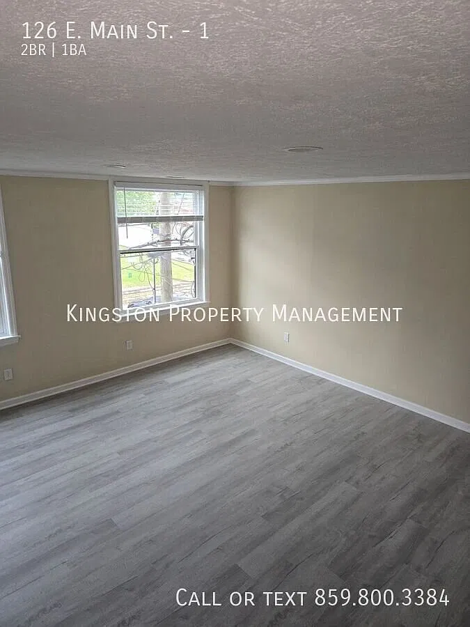 2 Bedroom Apartment Coming Soon! — Photo 1