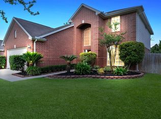 21110 Albany Park Ln, Spring, TX 77379