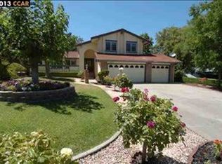 1521 N Atchinson Stage Rd, Clayton, CA 94517