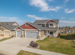 820 SW Windy Point Ct, Pullman, WA 99163