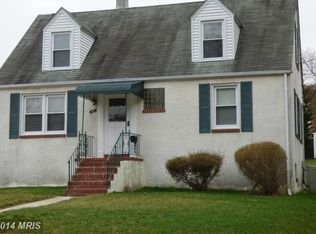 43 Fullerton Heights Ave, Baltimore, MD 21236