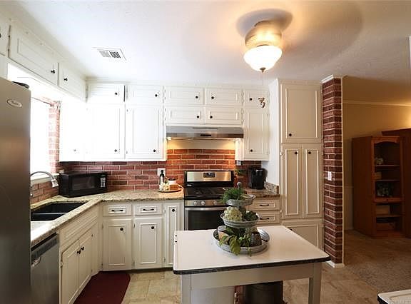 Kitchen from Dining Room