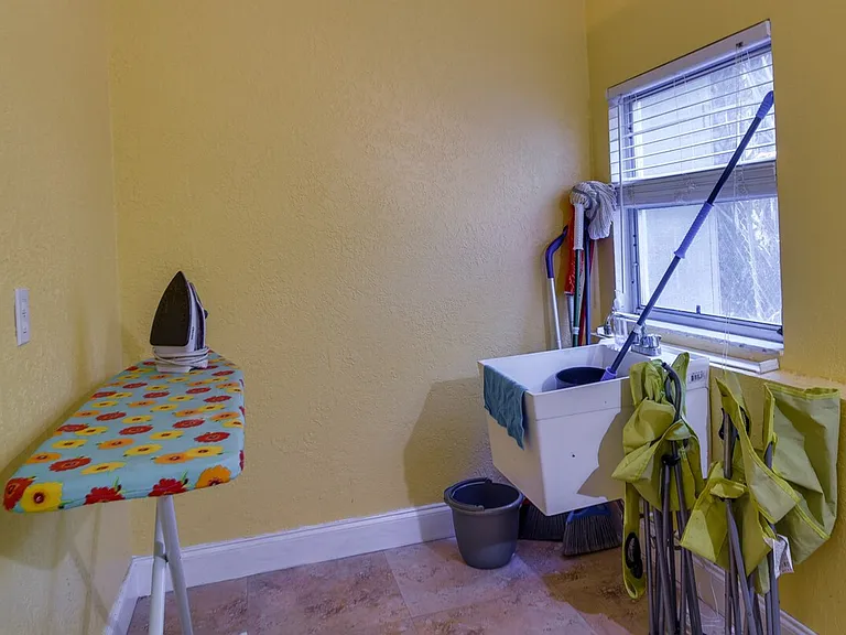 Laundry Room Cabinet