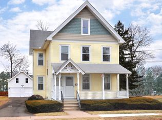 29-31 Loomis Ave, Windsor, CT 06095