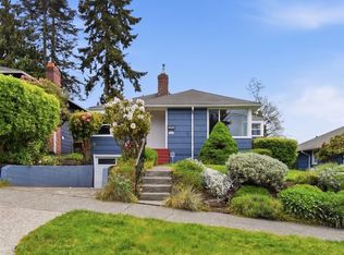 3733 SW Webster St, Seattle, WA 98126