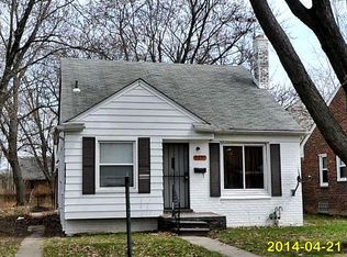 9390 Fielding St, Detroit, MI 48228