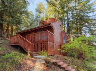 10591 Alba Rd, Ben Lomond, CA 95005