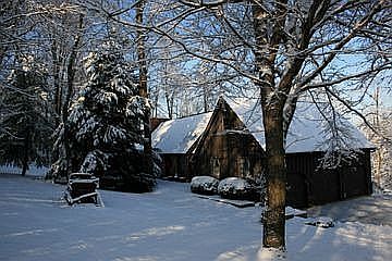 107 McBride Rd. Winter