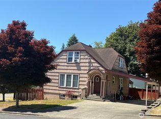 303 N 3rd St, Montesano, WA