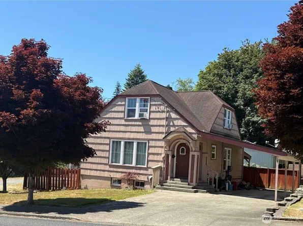 303 N 3rd Street, Montesano, WA 98563
