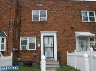 3093 Stevens St, Camden, NJ 08105