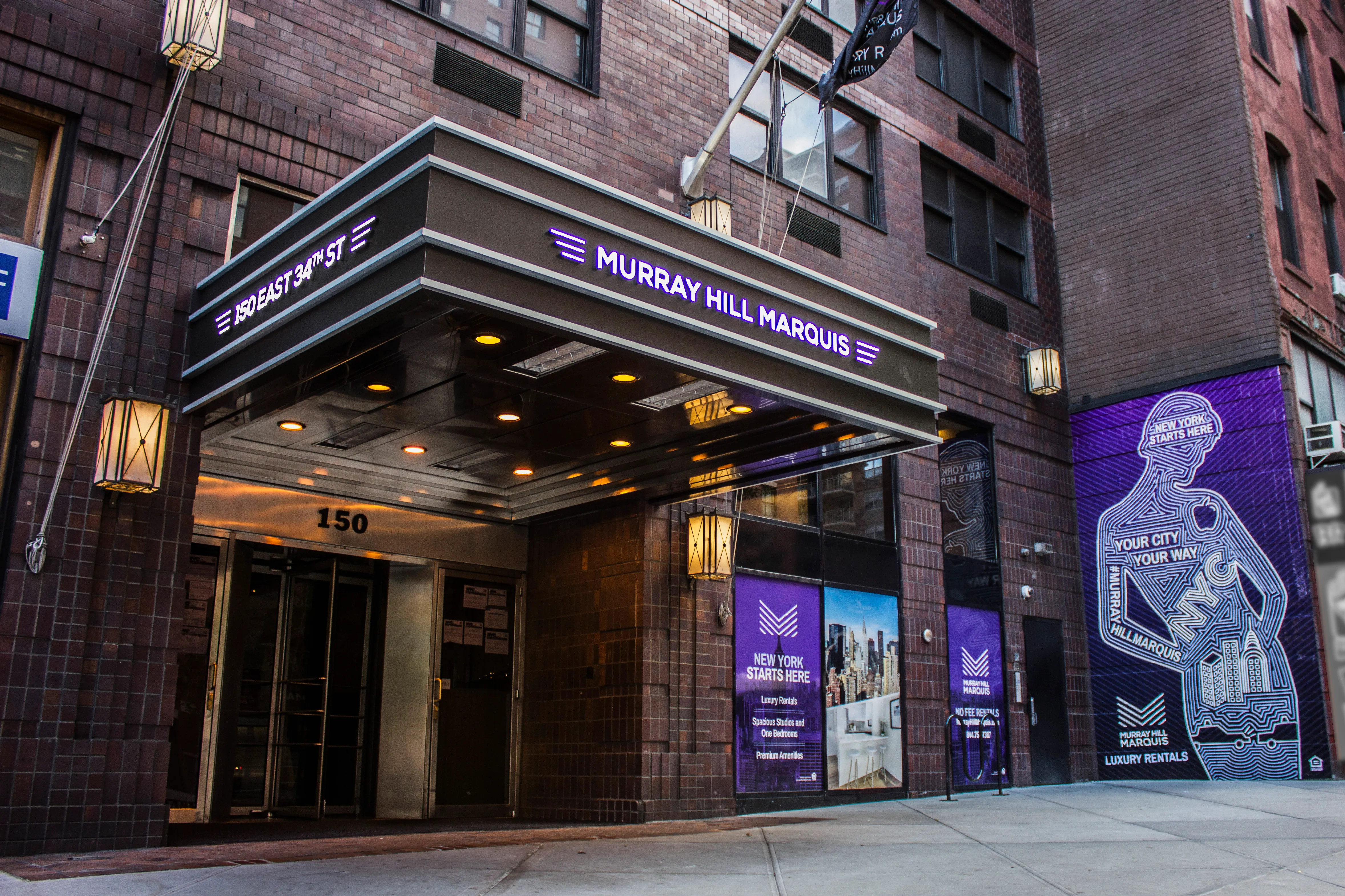 140 East 34th Street