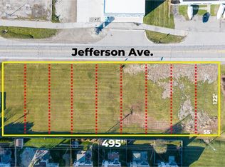 0 Jefferson Ave, Harrison Township, MI 48045