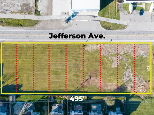 0 Jefferson Ave, Harrison Township, MI 48045